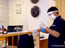 SPOT ON 78074 Hotel Jungle Safari，位于Garhmuktesar的酒店