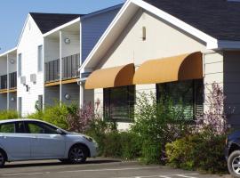 Four Seas Beach Motel，位于希迪亚克的酒店