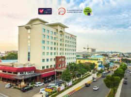 Swiss-Belinn Baloi Batam，位于名古屋的酒店
