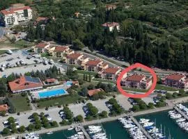 Apartment Residence Marina Portorož LEVANT 203