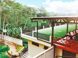 Kasuari Exotic Resort Magelang，位于马格朗的酒店