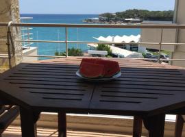 VOULIAGMENI ON THE BEACH，位于雅典的酒店