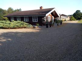 Vibereden，位于沃柏斯的酒店