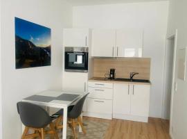 Ferienwohnung K••• Heidelberg / Sandhausen，位于桑德豪森的酒店