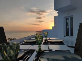 Eolia luxury suites Andros，位于巴特斯欧的酒店