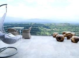 天空之馆酒店，位于康提的别墅