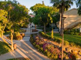 Keshet Yehonatan Country Lodging