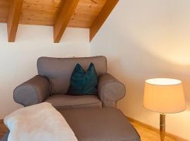 Gerolstein, Urlaub in der Eifel, Ferienwohnung mit Sauna，位于格罗尔斯泰因的公寓