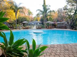 BON Hotel Rustenburg，位于勒斯滕堡的酒店