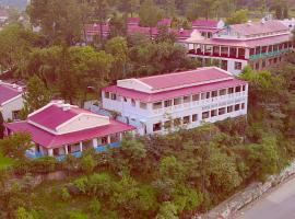 Madyan Hotel，位于Madyan的酒店