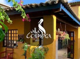 VILLA COIMBRA，位于劳鲁-迪弗雷塔斯的度假屋