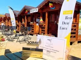 Casutele Deny Băile Figa cu aer condiționat