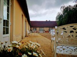 DSN - Domaine Suisse Normande，位于Croisilles的宠物友好酒店