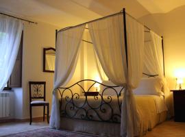 Borgo Sant'Angelo B&B，位于瓜尔多塔迪诺的酒店