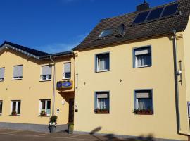 Landhaus Effeld，位于瓦森贝格的酒店
