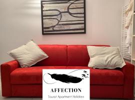 Affection Apartment，位于博洛尼亚的别墅