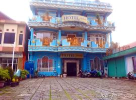 Trivadoh Syariah Hotel，位于Padangpanjang的酒店