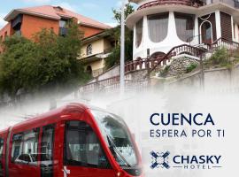 Hotel Chasky Cuenca，位于昆卡的酒店