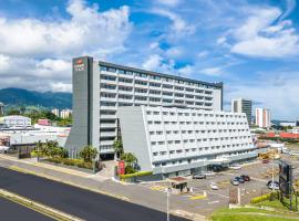 Crowne Plaza San Jose La Sabana by IHG，位于圣何塞的酒店
