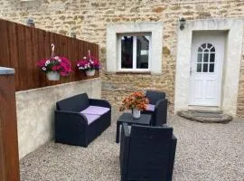 Gîte du Bois Pennier, au calme , à 15 km des plages du Débarquement