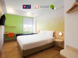 Zest Yogyakarta by Swiss-Belhotel International，位于日惹Pakualaman的酒店