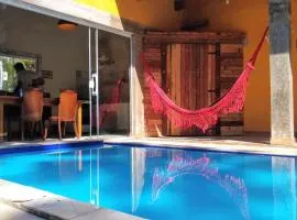 chácara Estrela da manhã piscina aquecida