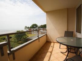 Haus Uthlande Uthlande Whg 23 Lütte Bris，位于威克奥夫弗尔的酒店