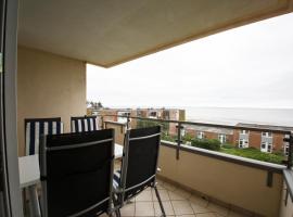 Haus Uthlande Uthlande Whg 22 Seeluft，位于威克奥夫弗尔的酒店