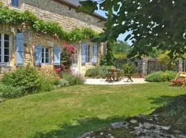 Gîte écologique en vallée de la Dordogne Lotoise