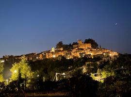B&b Relax in Montagna，位于Orvinio的酒店