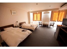 Business Hotel Pocket - Vacation STAY 47160v，位于松茂町的酒店