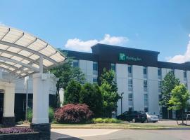 Holiday Inn Lansdale-Hatfield, an IHG Hotel，位于Kulpsville多伊尔斯敦机场 - DYL附近的酒店