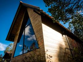 Cabanas Villa Helena，位于瓜塔维塔的酒店