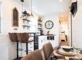 The Newtonian Tiny Container Home near Magnolia