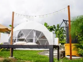 Orange Glamping