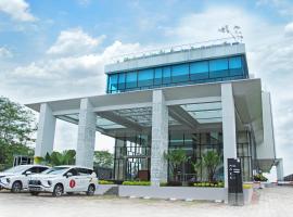Braling Grand Hotel Purbalingga, Azana Hotels Collection，位于Purbolinggo的酒店