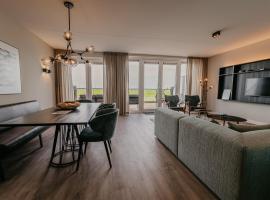 Residence Oude Haven luxe appartementen met sauna，位于科莱恩斯普拉特的公寓