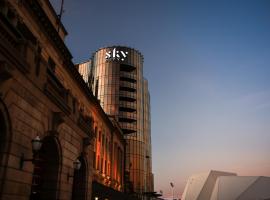 Eos by SkyCity，位于阿德莱德的酒店