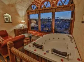 Casia Cave Suites