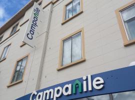 Campanile Epinal Centre - Gare，位于埃皮纳勒的酒店