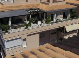 Penthouse - residence La Mina - Albir avec WIFI GRATUIT