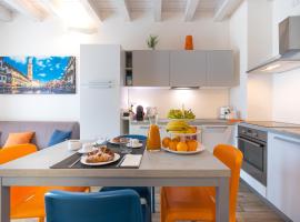 努瓦科尔特维罗纳公寓，位于维罗纳的酒店