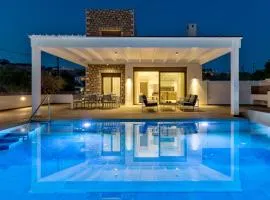 Villa AmberBlue Pefkos