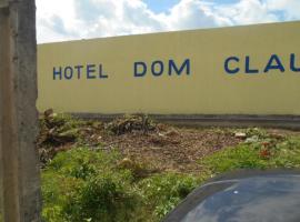 Hotel Dom Cláudio II，位于Maracanaú的酒店