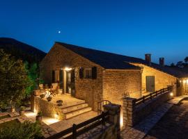 The Merchants House，位于Perítheia的酒店