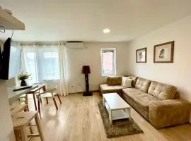 Cozy apartments in Belgrade, Čukarica, Železnik, free parking and WiFi