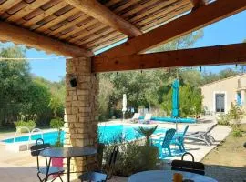 Maison d'Hôtes & Spa La Chêneraie-Provence Ventoux