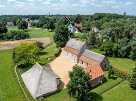 Vakantiewoning Beddermolen，位于韦斯特洛的酒店