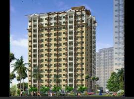 The Rochester Condo，位于马尼拉的酒店