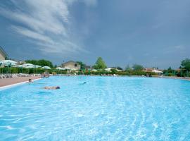 维拉焦特多里奥公寓，位于蓬他码头的酒店